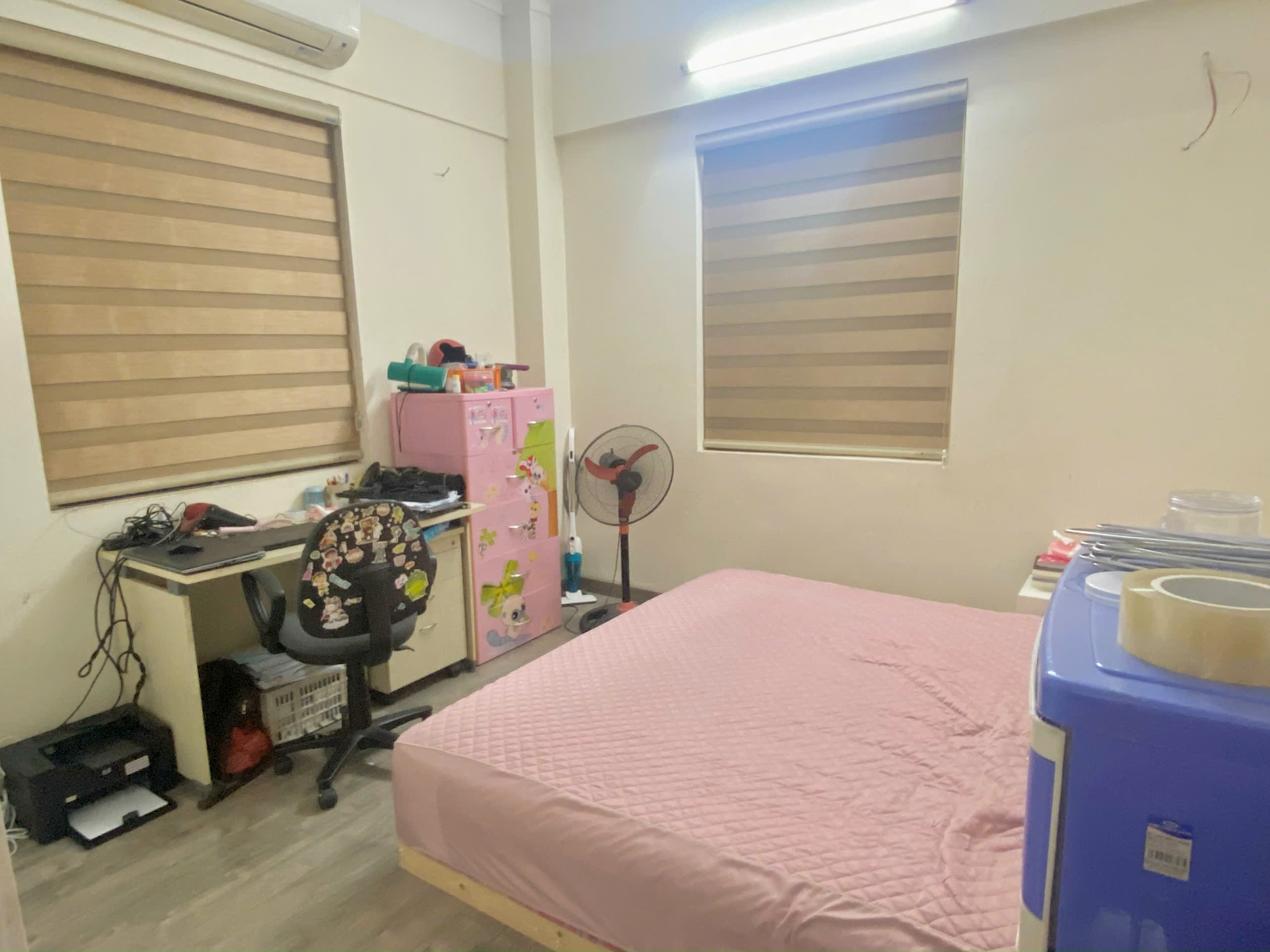 Bán chung cư N10 Đồng Tầu, Thịnh Liệt, Hoàng Mai 55m, 2PN giá 3.399 tỷ, căn góc, view hồ - Ảnh 3