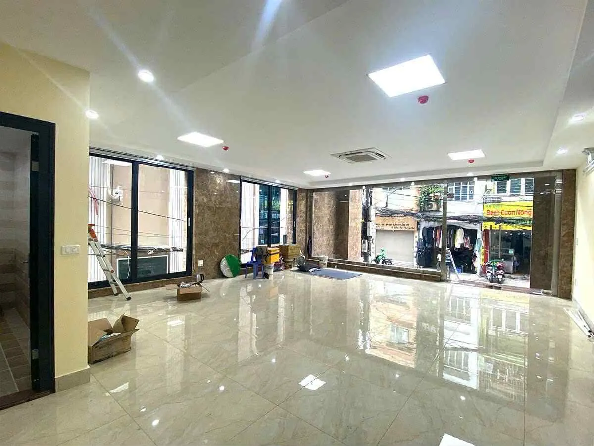 TÒA BUILDING PHỐ TÔ VĨNH DIỆN, THANH XUÂN, 113m2, 9 TẦNG, MT 8m, NHỈNH 500Tr/m2 - Ảnh chính