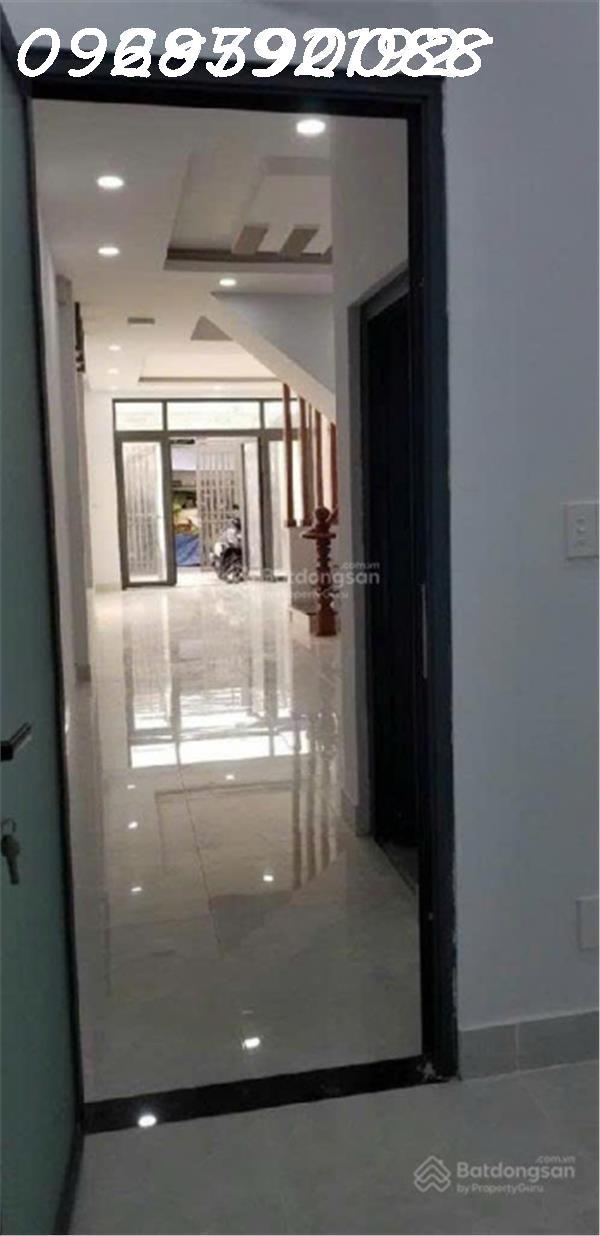 BÁN NHÀ HẺM XE HƠI – 2 TẦNG – VƯỜN LÀI – PHÚ THỌ HÒA – 3PN – CHỈ 5 tỷ TỶx - Ảnh 1