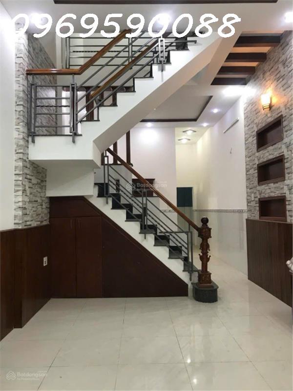 BÁN NHÀ HẺM XE HƠI – TÂY THẠNH – 2 TẦNG – 3PN – CHỈ 6 TỶ... - Ảnh 3