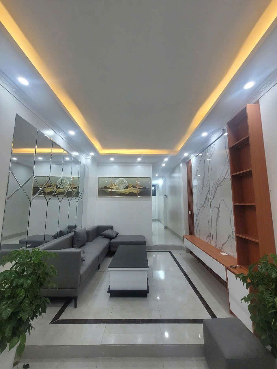 BÁN NHÀ TÔ HIỆU - HÀ ĐÔNG, 40M2 X 5 TẦNG THANG MÁY, 10.X TỶ - Ảnh chính