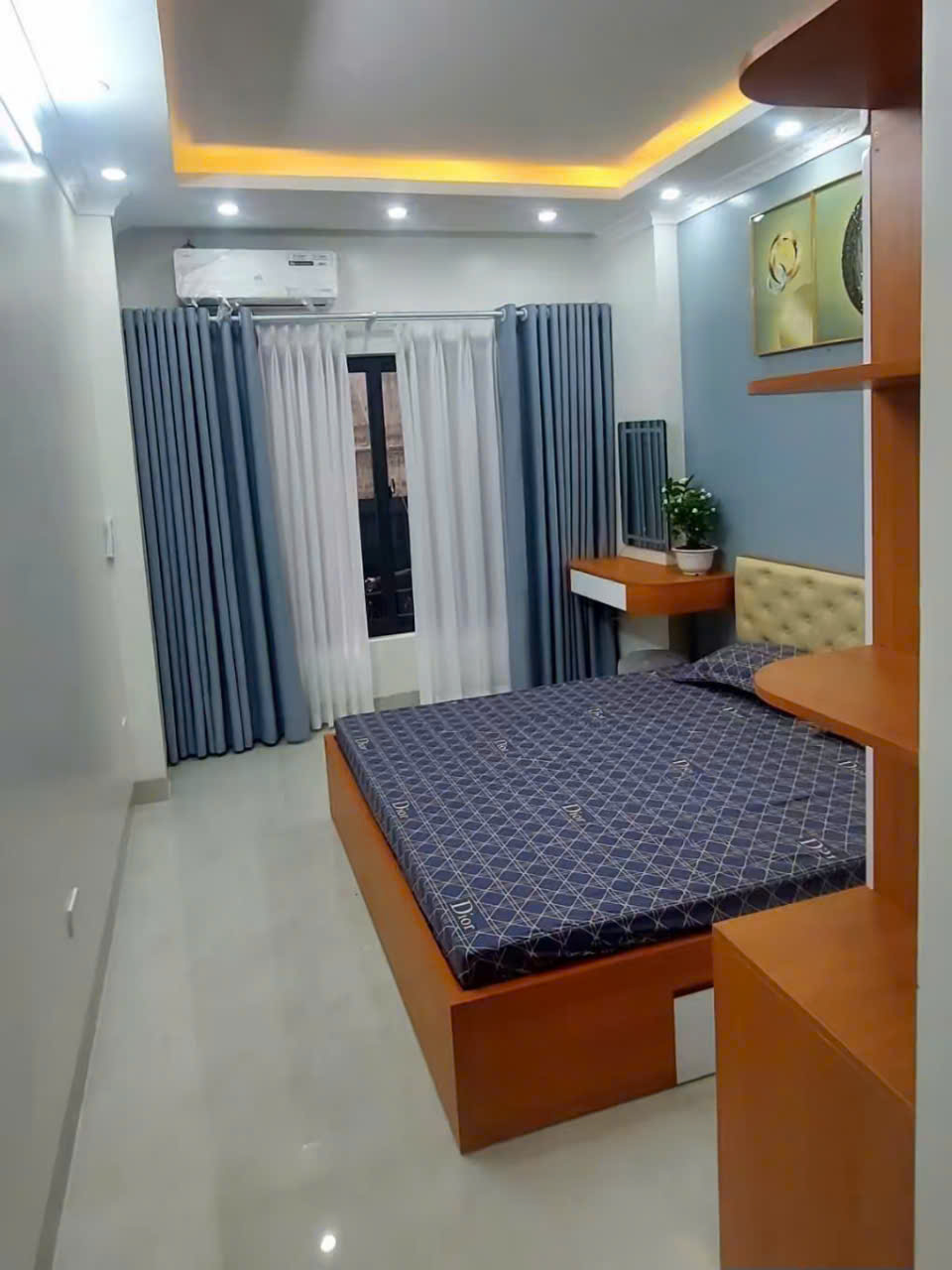 BÁN NHÀ TÔ HIỆU - HÀ ĐÔNG, 40M2 X 5 TẦNG THANG MÁY, 10.X TỶ - Ảnh 2