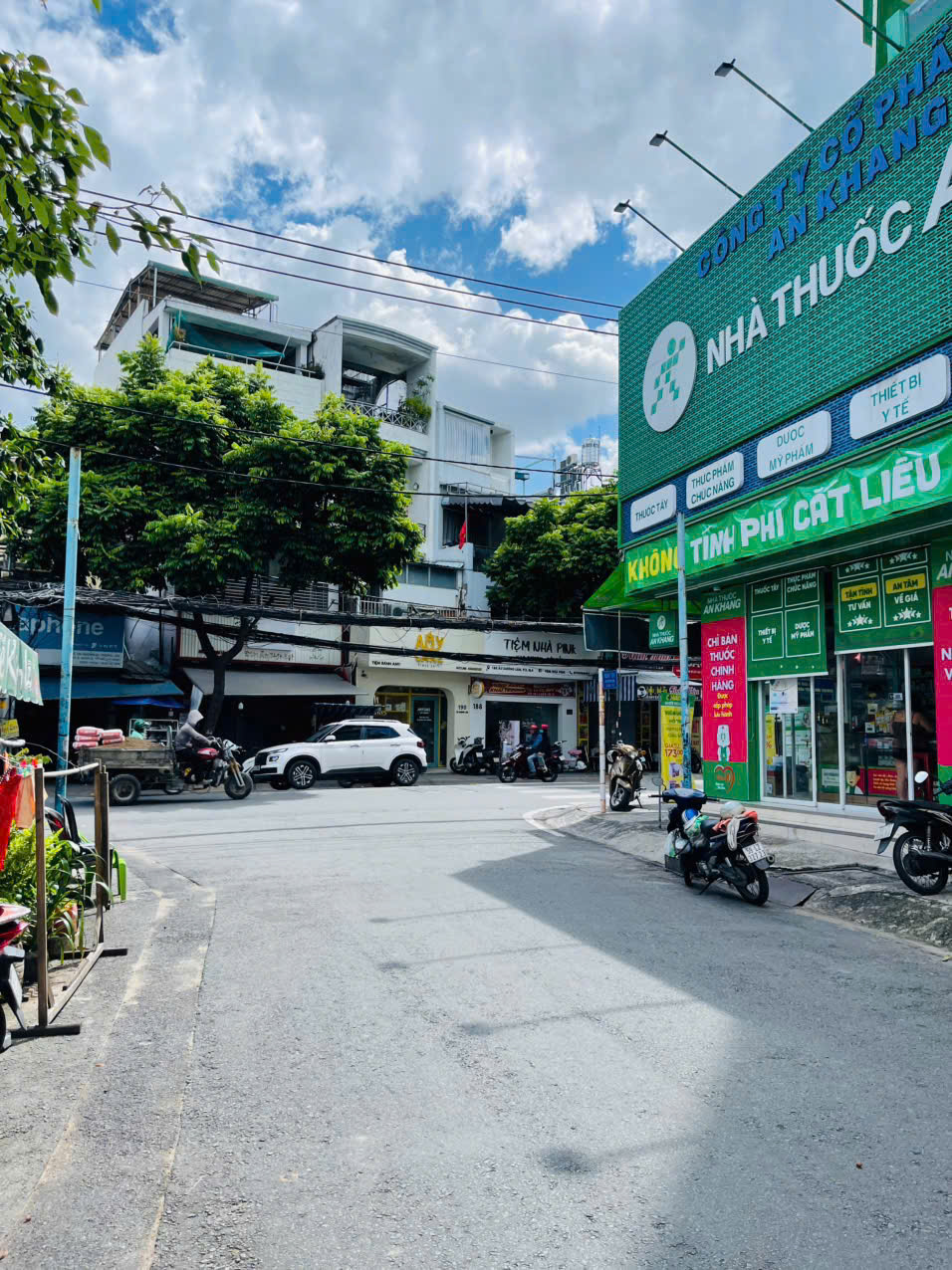 SIÊU PHẨM ÂU DƯƠNG LÂN - NGANG 5M NỞ HẬU 8M –  94M² –  NHÀ 3 TẦNG – HXH – CHỈ 9.X TỶ - Ảnh chính