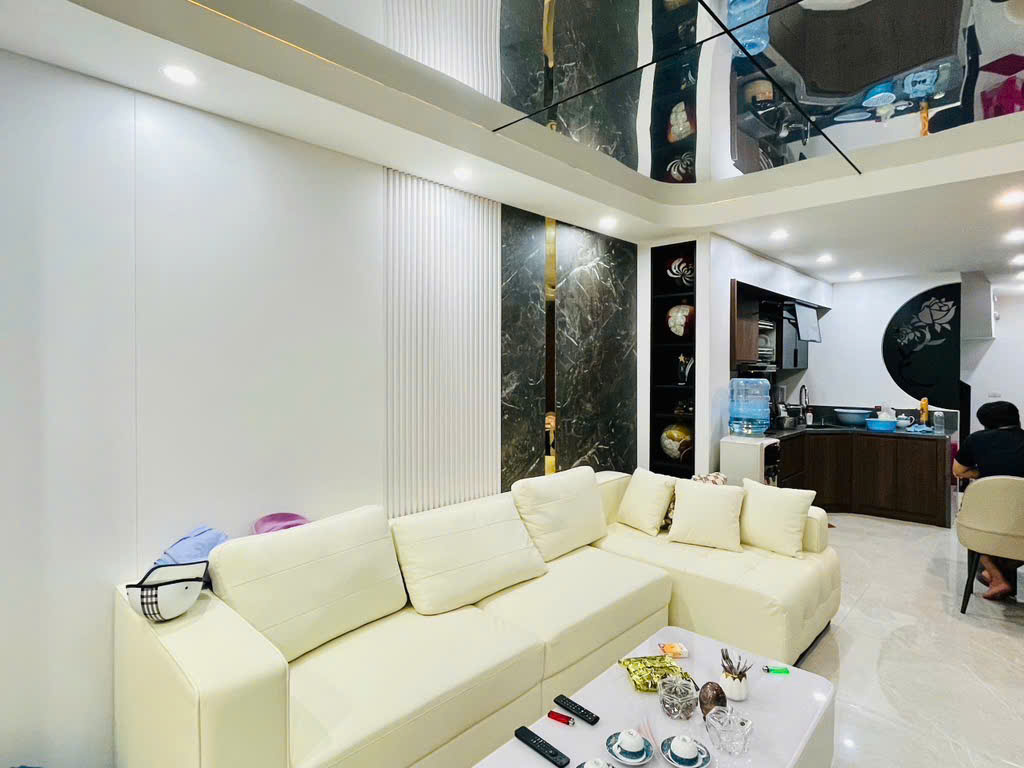 NHÀ CẦU DIỄN – 32M2 X 5 TẦNG – NGÕ RỘNG Ô TÔ – 5.8 TỶ - Ảnh chính