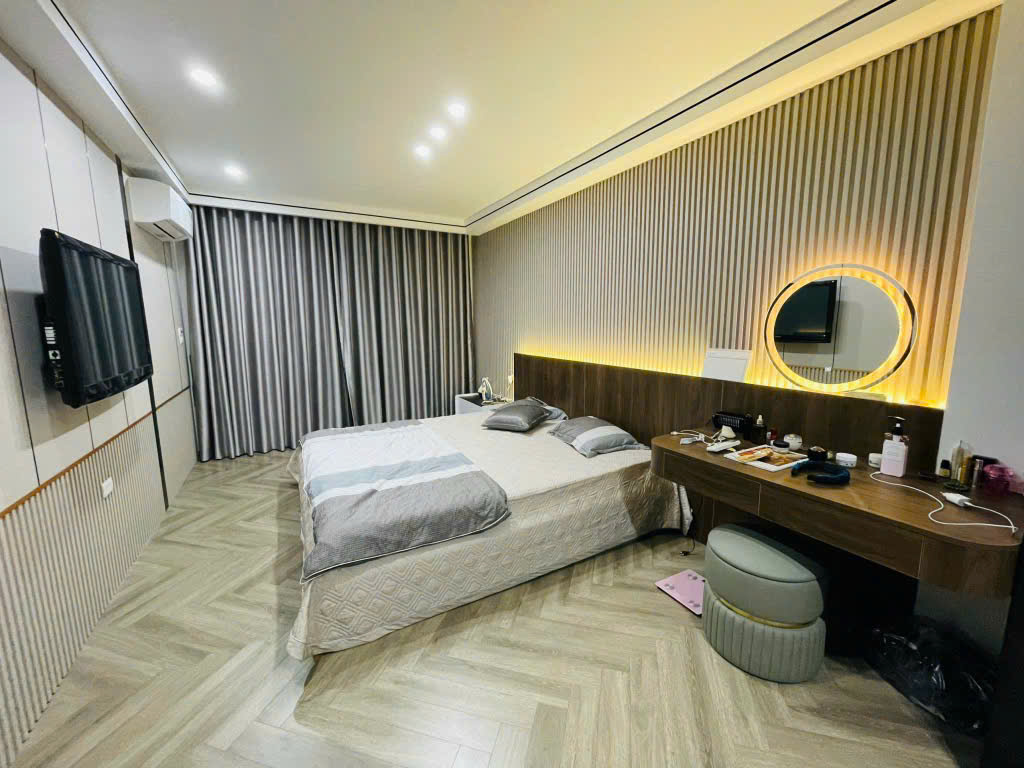 NHÀ CẦU DIỄN – 32M2 X 5 TẦNG – NGÕ RỘNG Ô TÔ – 5.8 TỶ - Ảnh 1