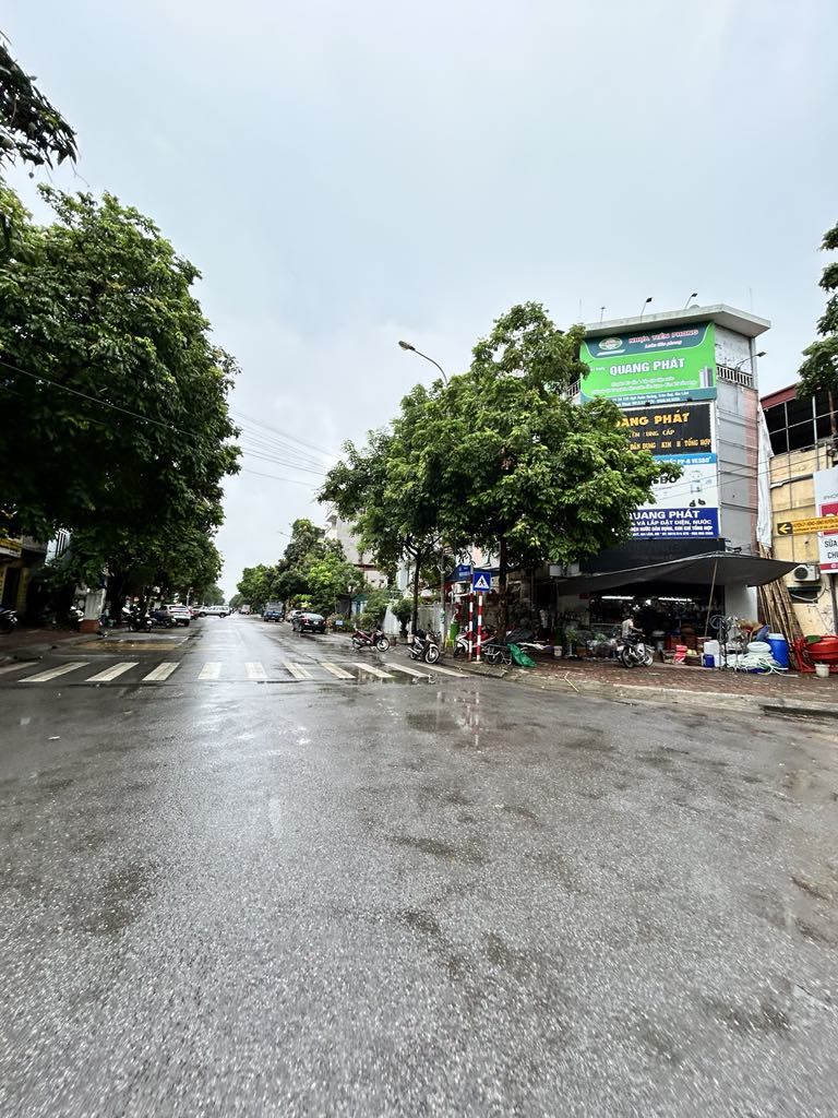 Bán nhà trung tâm Trâu Quỳ/HV Nông Nghiệp/Gia Lâm 84m2 mtien 14m lô góc 3 tầng - Ảnh 2