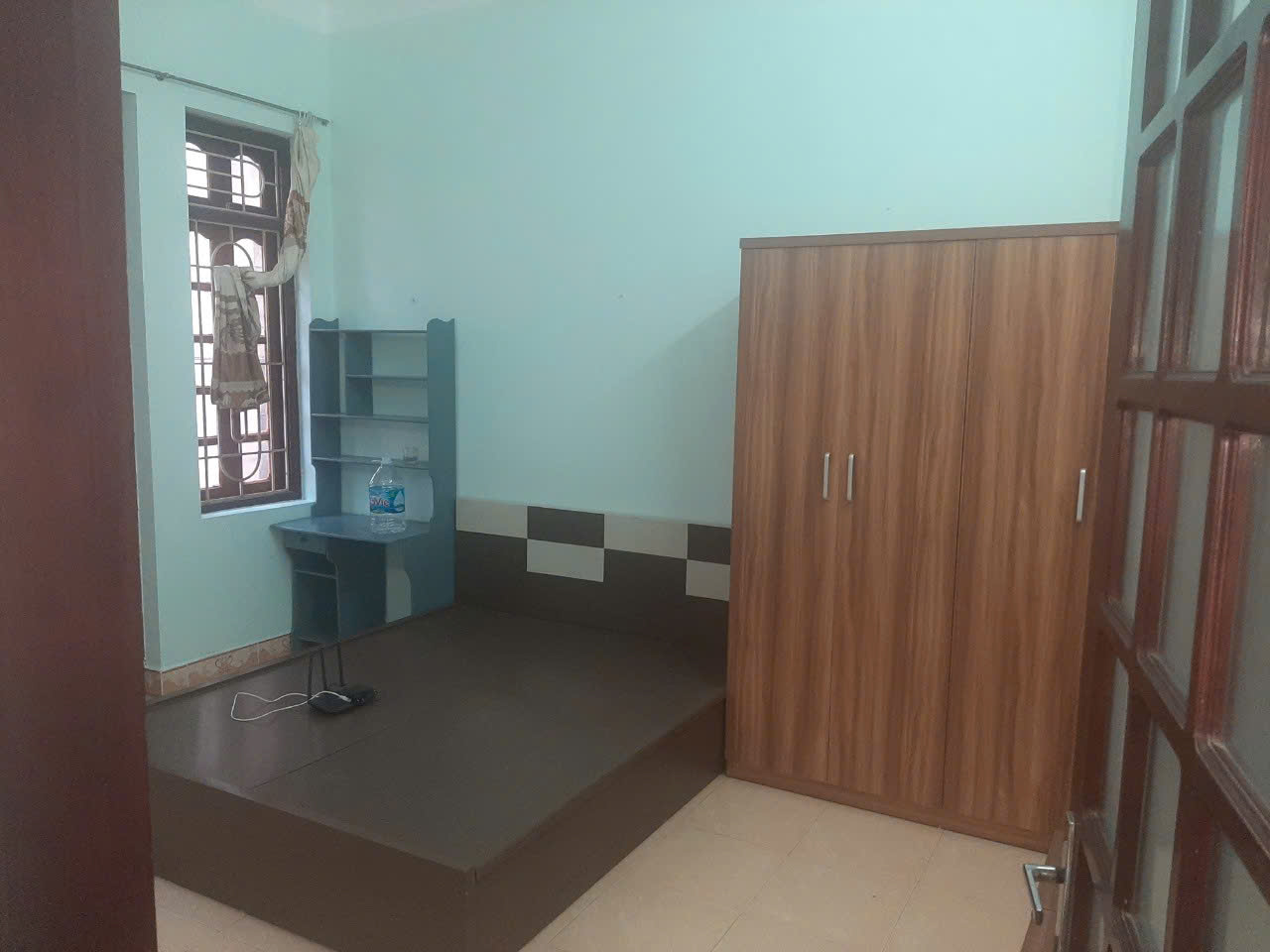 Cho thuê nhà ngõ ô tô - kinh doanh  Phương Liệt - Thanh Xuân 60m x 4 tầng giá 15 triệu - Ảnh chính