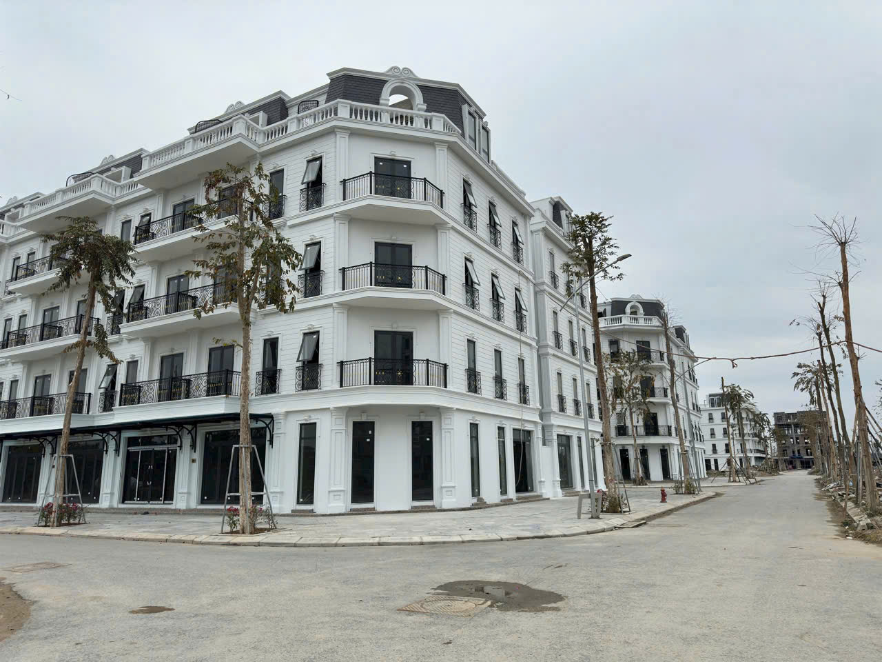 CHỦ NHÀ GỬI THANH KHOẢN GẤP LK1 VIEW CÔNG VIÊN KĐT ĐÔNG DƯƠNG RESIDENCE – ĐỨC THƯỢNG(0915458886) - Ảnh chính