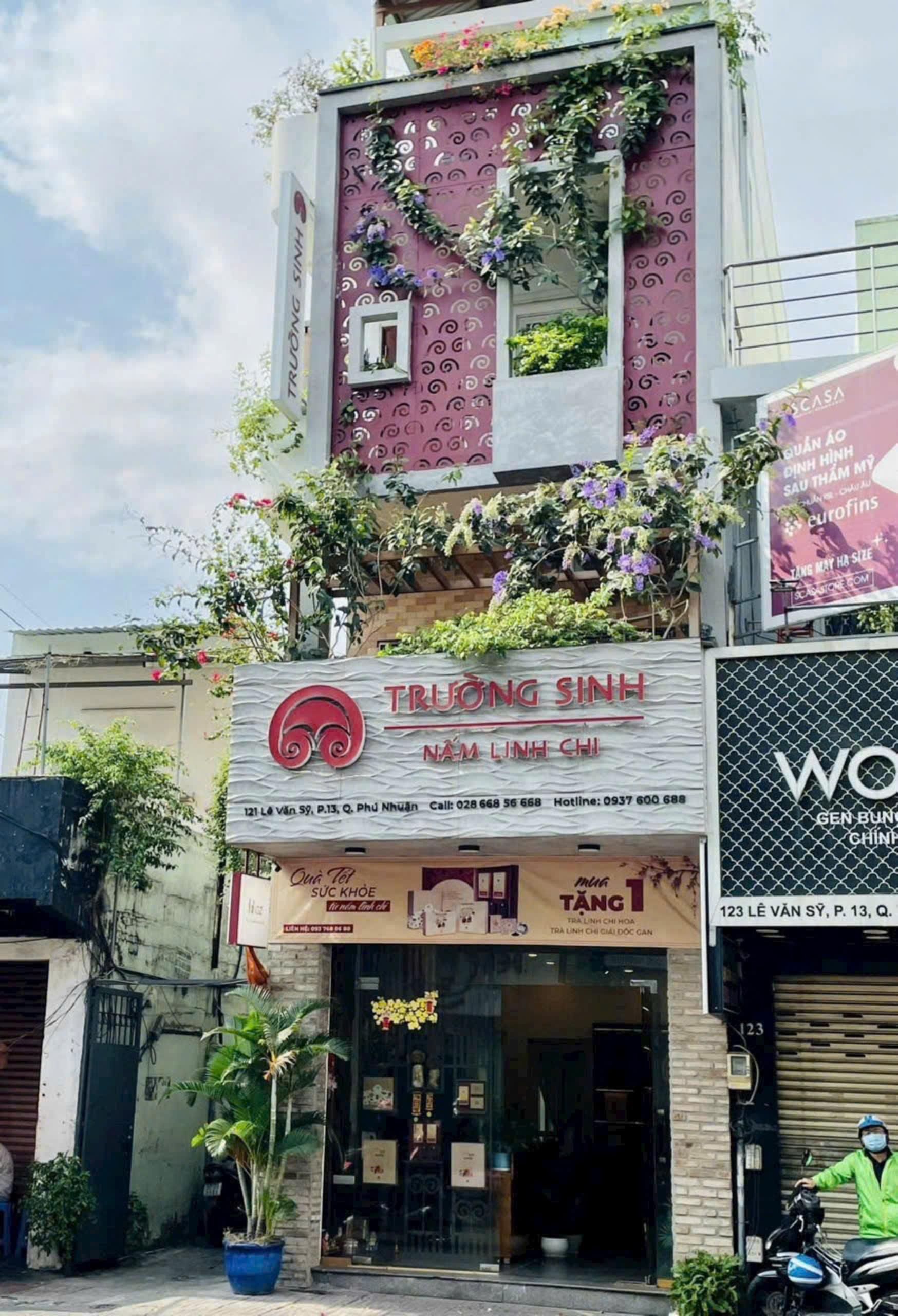 Bán building góc 2 mặt tiền Phan Kế Bính. DT 144m2(9x16m), 3 tầng TN 120tr. giá 39 tỷ TL - TIN THẬT - Ảnh chính