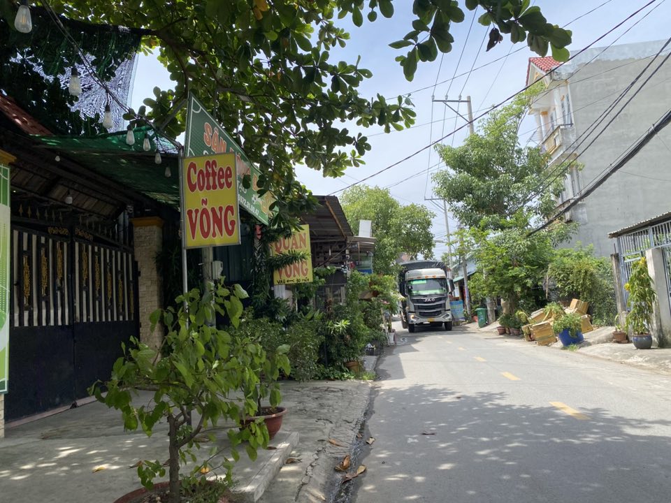 NHÀ BUÔN BÁN KINH DOANH, NGAY ĐẠI HỌC TẤT THÀNH, LÊN GÒ VẤP GẦN - Ảnh 1