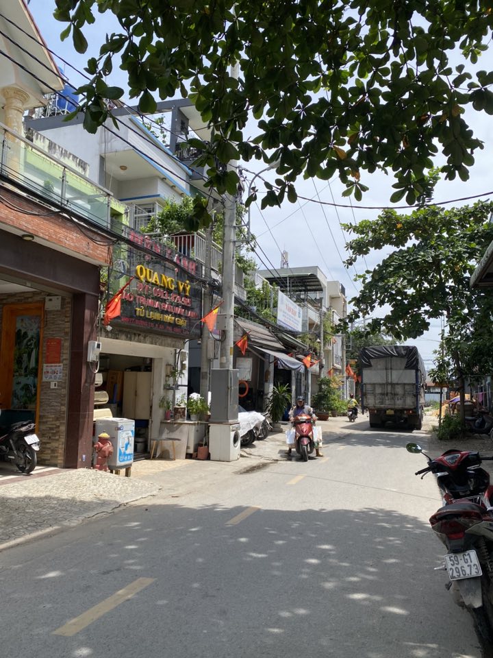 NHÀ BUÔN BÁN KINH DOANH, NGAY ĐẠI HỌC TẤT THÀNH, LÊN GÒ VẤP GẦN - Ảnh chính