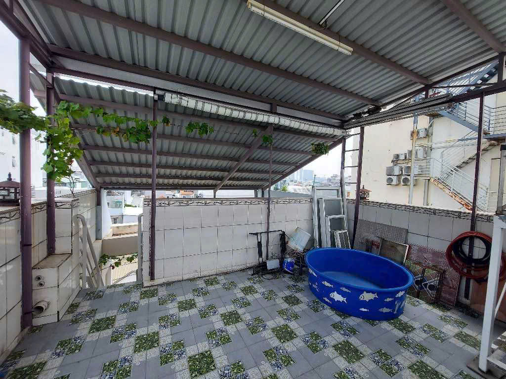 BÁN NHÀ MẶT TIỀN KINH DOANH  5X13M GẦN NGUYỄN THỊ THẬP GIÁ 7,660 TỶ - Ảnh 3