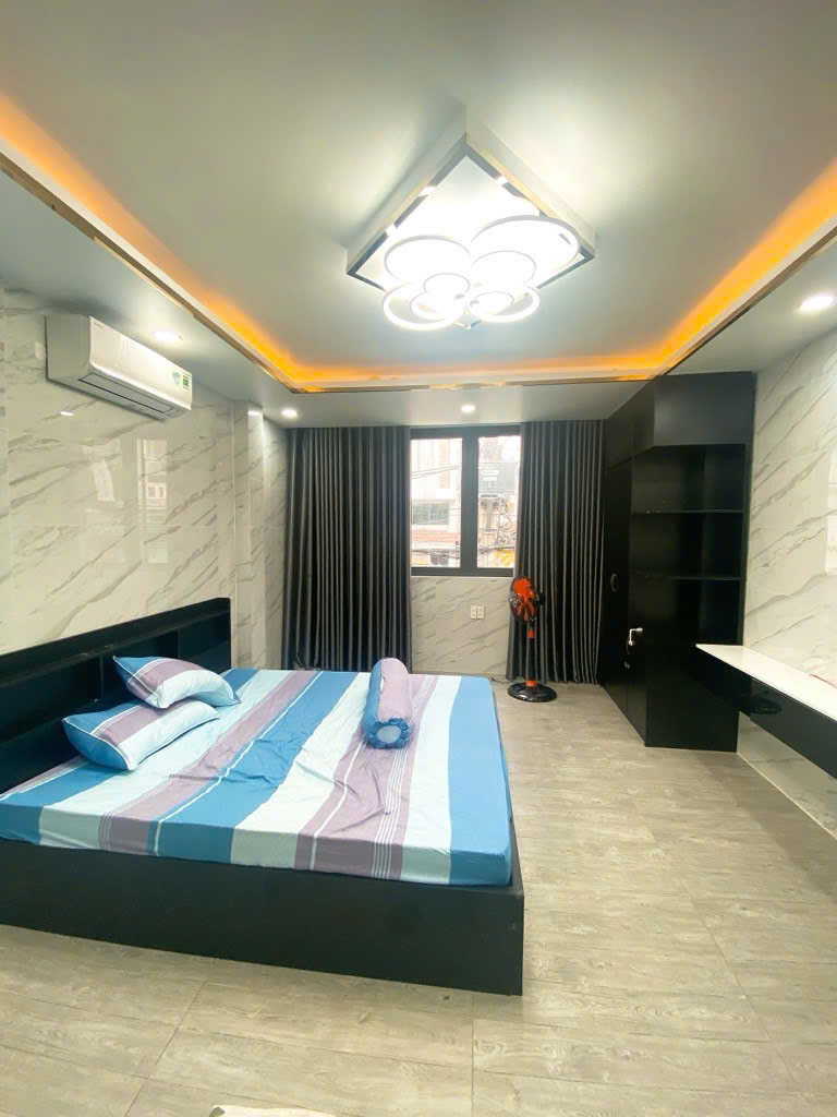 NHÀ 2 TẦNG -HXH - LÂM VĂN BỀN - 4X20 - SỔ HỒNG RIÊNG - NHỈNH 7,5 TỶ - Ảnh 3