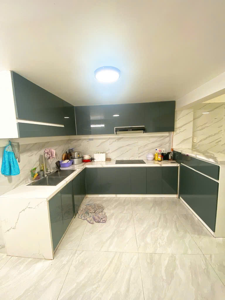 NHÀ 4X20 - 2 TẦNG - HẺM XE HƠI QUAY ĐẦU - LÂM VĂN BỀN  - SỔ HỒNG RIÊNG - NHỈNH 7,5 TỶ - Ảnh 2
