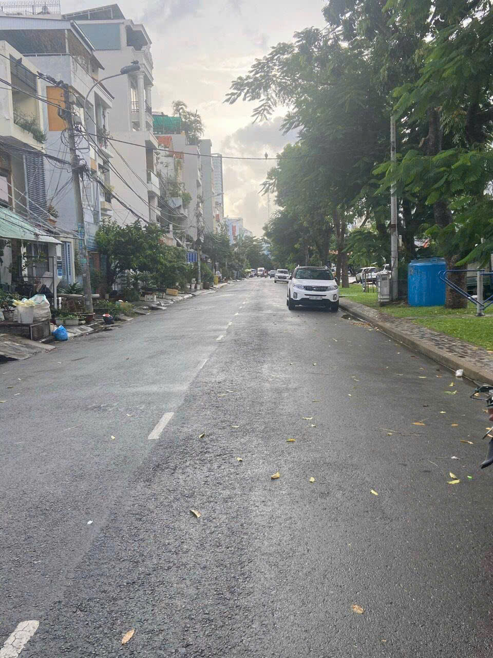 BÁN NHÀ MẶT TIỀN KINH DOANH ĐƯỜNG SỐ TÂN KIỂNG Q7 GIÁ 6,9 TỶ - Ảnh chính