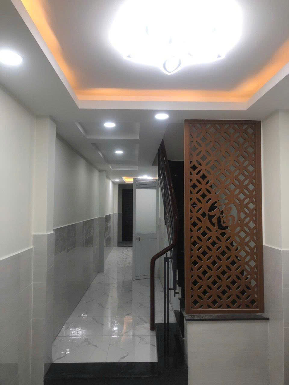 BÁN NHÀ MẶT TIỀN KINH DOANH ĐƯỜNG SỐ TÂN KIỂNG Q7 GIÁ 6,9 TỶ - Ảnh 1