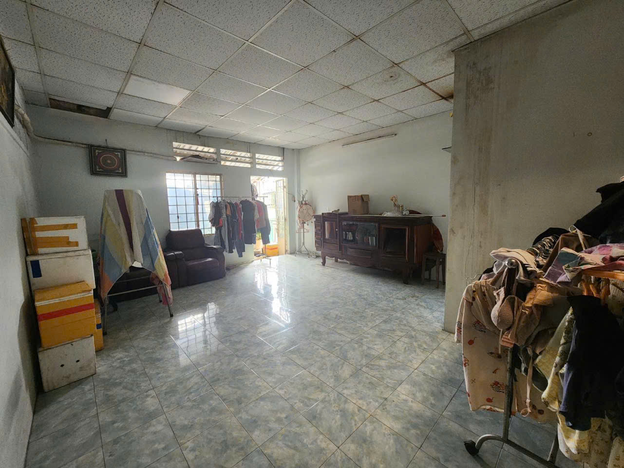 BÁN NHÀ SÁT MẶT TIỀN THÔNG THOÁNG – NGUYỄN THƯỢNG HIỀN, GÒ VẤP – GIÁ NHỈNH 5 TỶ - Ảnh 1