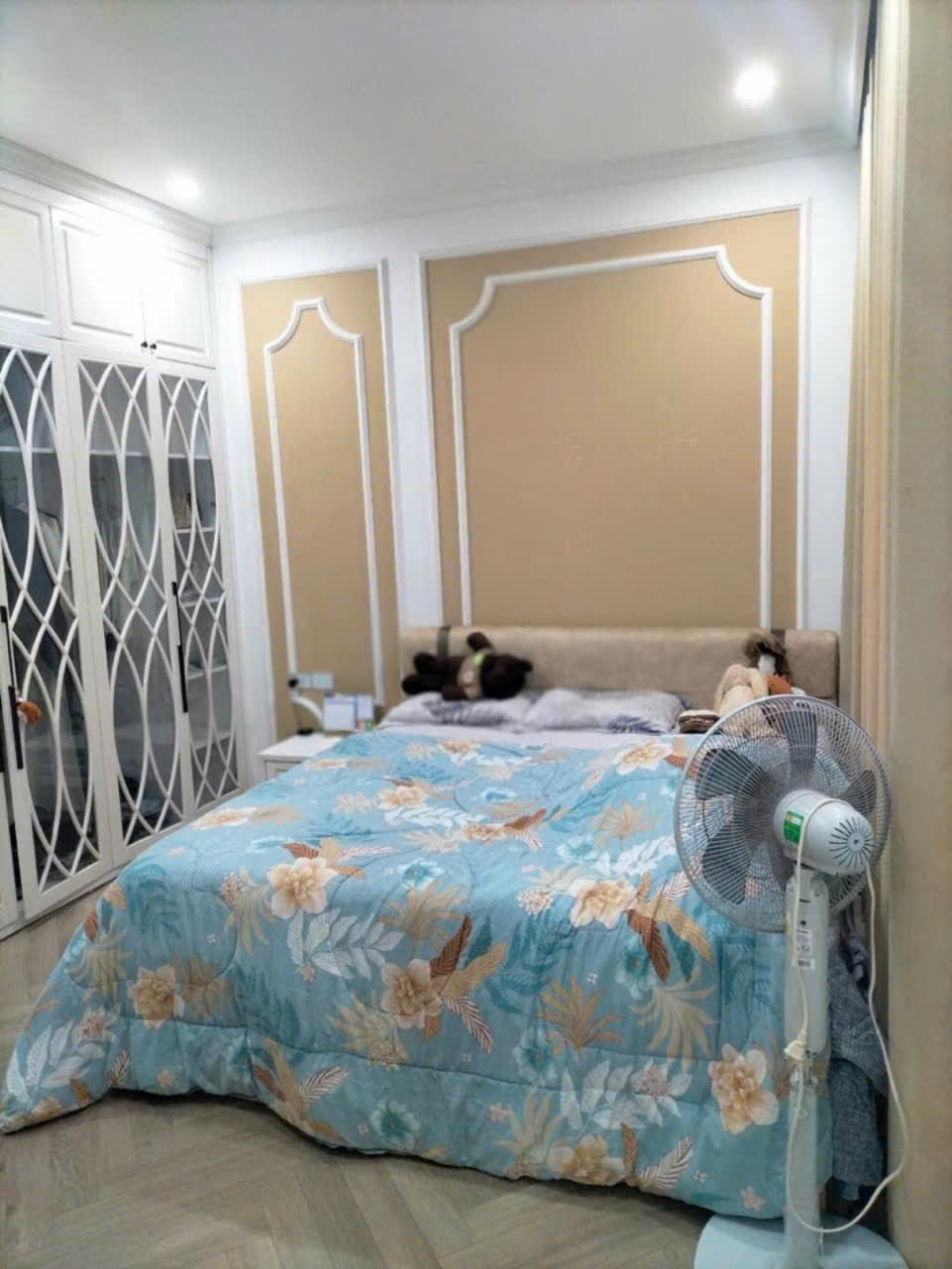 38 Khúc Thừa Dụ, chung cư mini vị trí vàng, 2 ban công - Ảnh chính