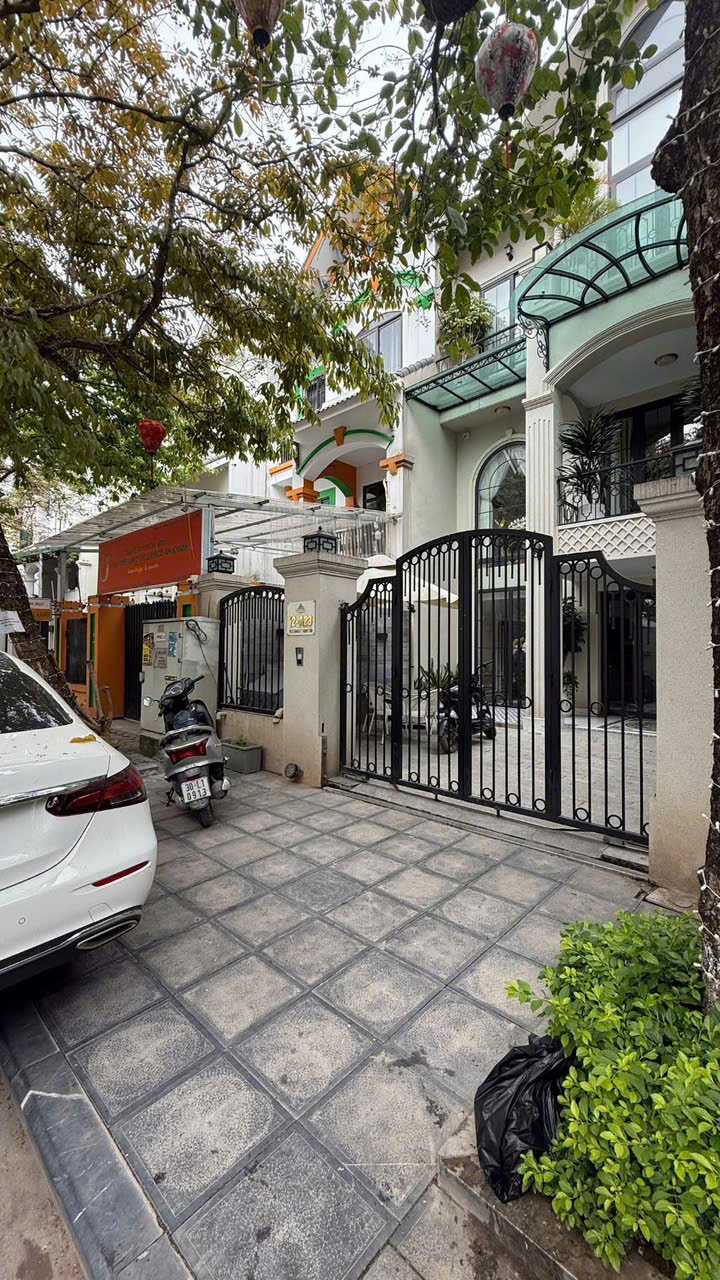 Nguyễn Hữu Thọ, cổng thành phú quý, ô tô tránh, vỉa hè, mặt tiền lý tưởng, - Ảnh chính