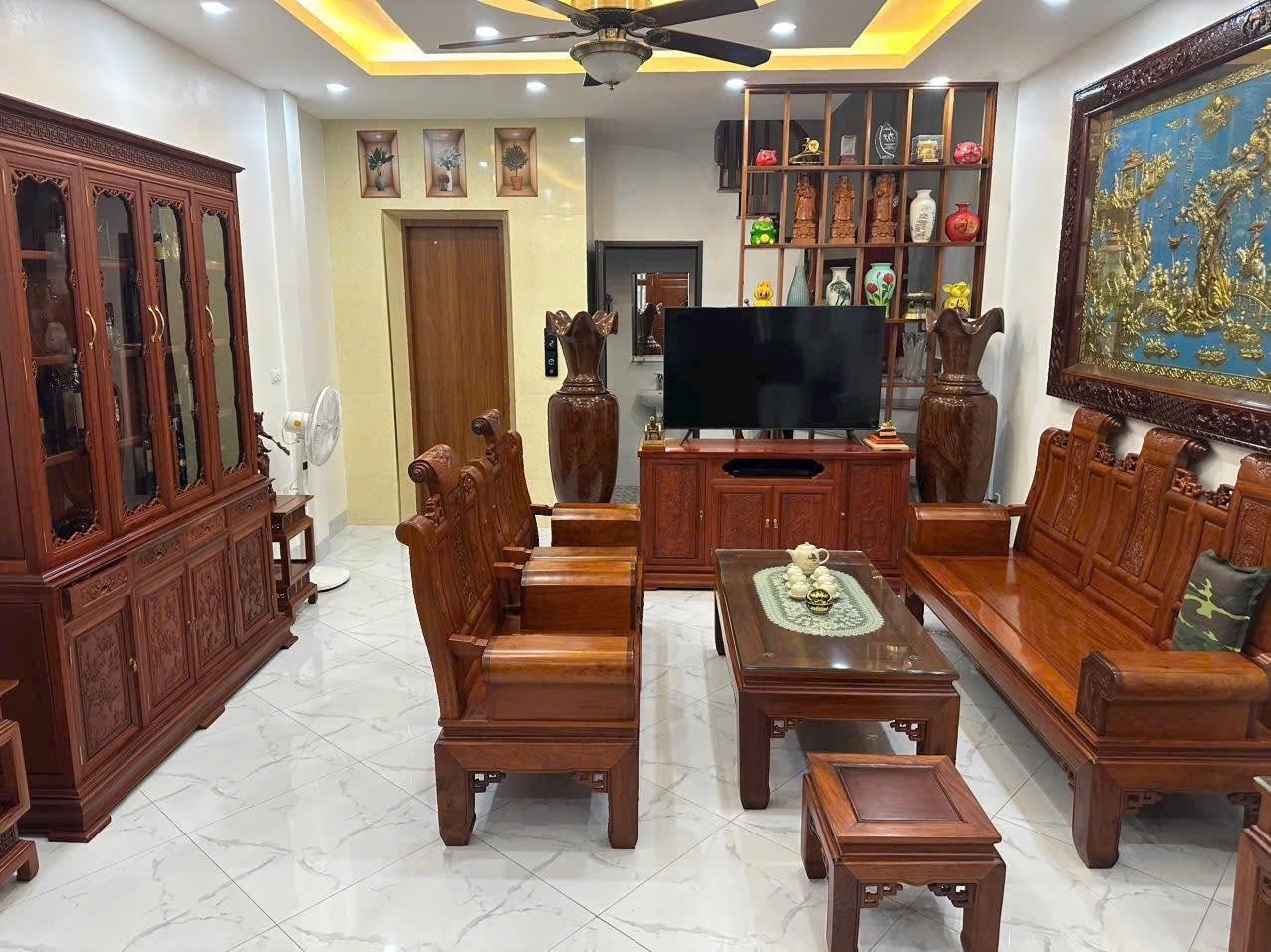 CHÍNH CHỦ CẦN BÁN NHÀ MẶT PHỐ KINH DOANH LONG BIÊN - HỒNG TIẾN - Ảnh chính