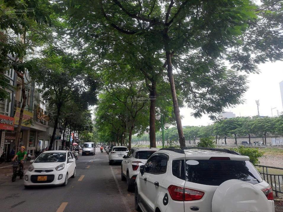MẶT PHỐ NGUYỄN ĐÌNH HOÀN - KINH DOANH TẤP NẬP - VỈA HÈ– 2THOÁNG TRUÓC SAU 133M 35,2 TỶ - Ảnh chính