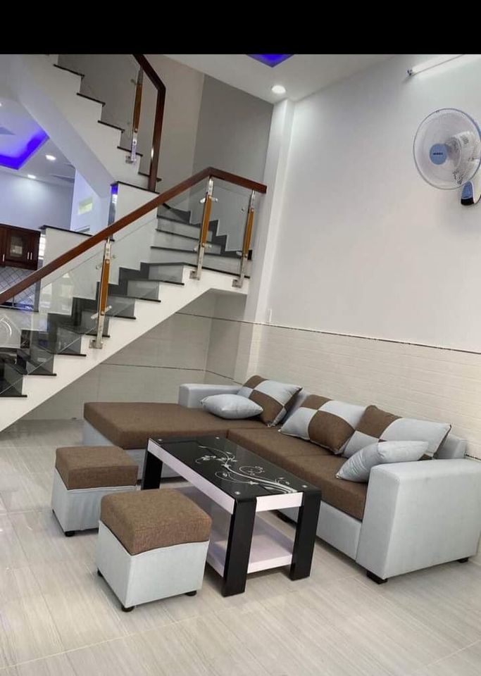 CẦN BÁN GẤP NHÀ ĐƯỜNG HUỲNH VĂN TRÍ, BÌNH CHÁNH, 60M2, SHR, GIÁ 900 TRIỆU - Ảnh 1