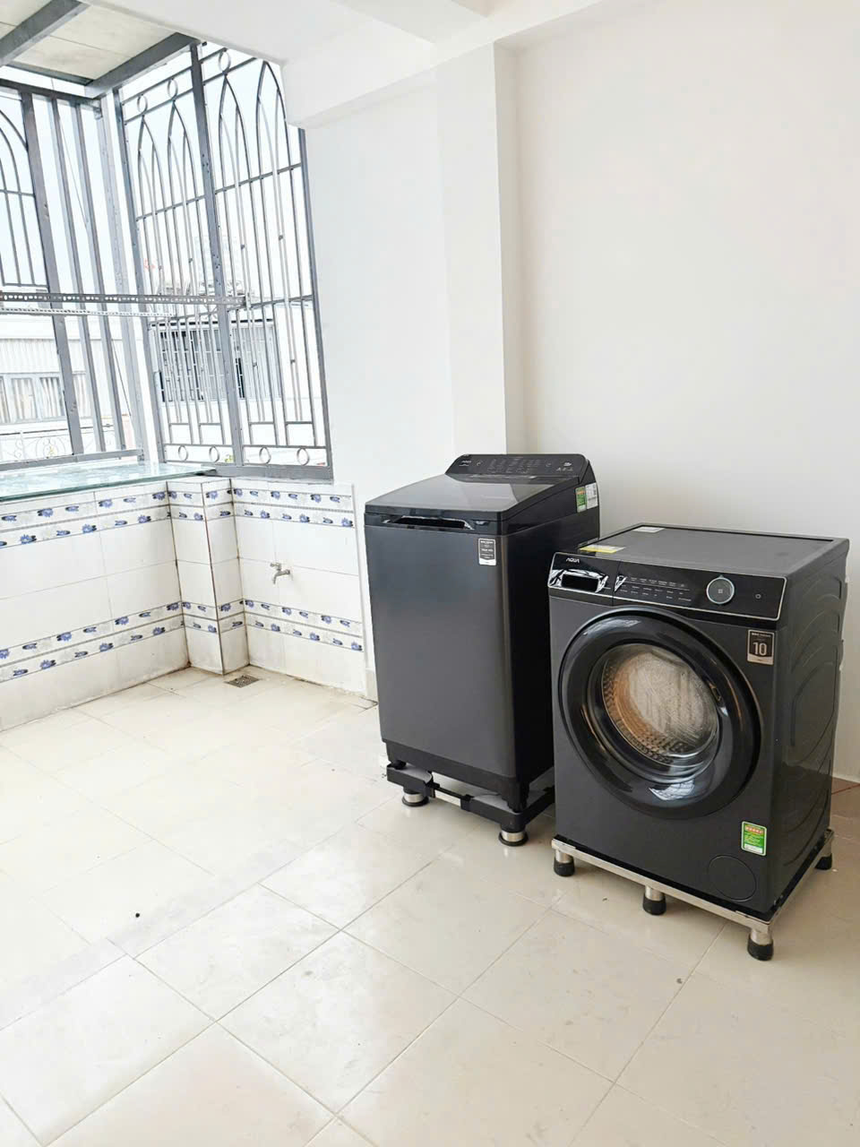 ► CHO THUÊ PHÒNG DỊCH VỤ FULL NỘI THẤT – NGAY TRUNG TÂM GÒ VẤP - Ảnh 3