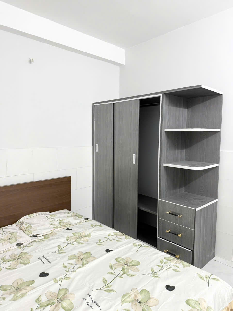 ► CHO THUÊ PHÒNG DỊCH VỤ FULL NỘI THẤT – NGAY TRUNG TÂM GÒ VẤP - Ảnh 1