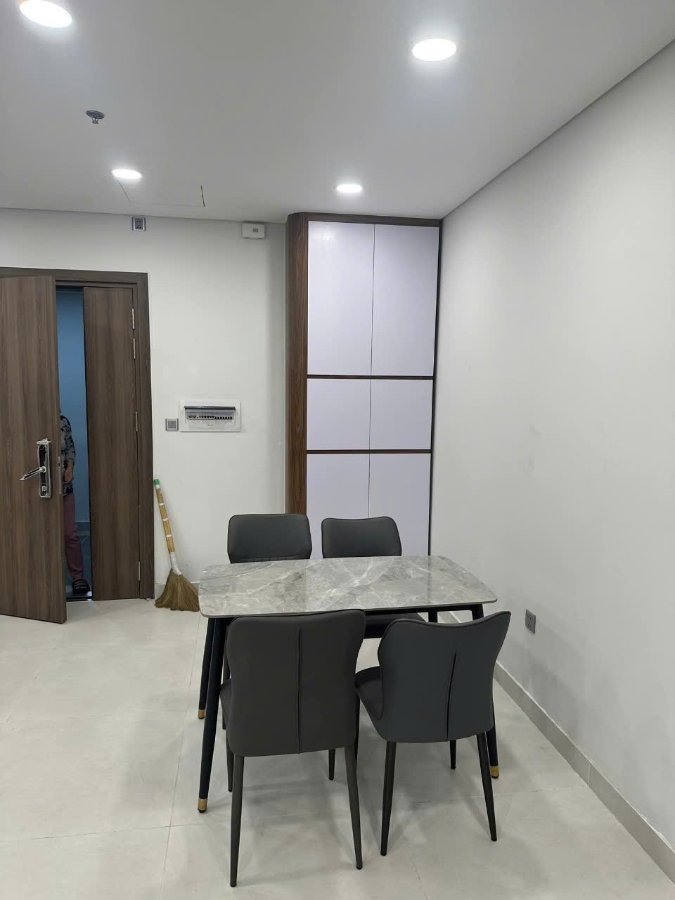 Cho thuê căn hộ chung cư Khai Sơn City - Thượng Thanh, Long Biên - Ảnh 1