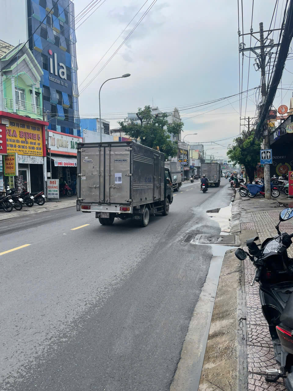 Bán nhà mặt tiền 1 trệt 3 lầu 5x20m giá 10,5 tỷ Đường Nguyễn Ảnh Thủ - Ảnh 2