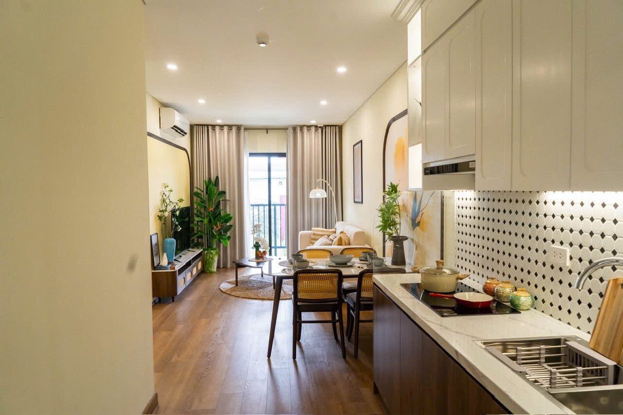► SỞ HỮU CĂN HỘ CAO CẤP TRUNG TÂM HẢI PHÒNG – CHỈ VỚI 600 TRIỆU - Ảnh 1