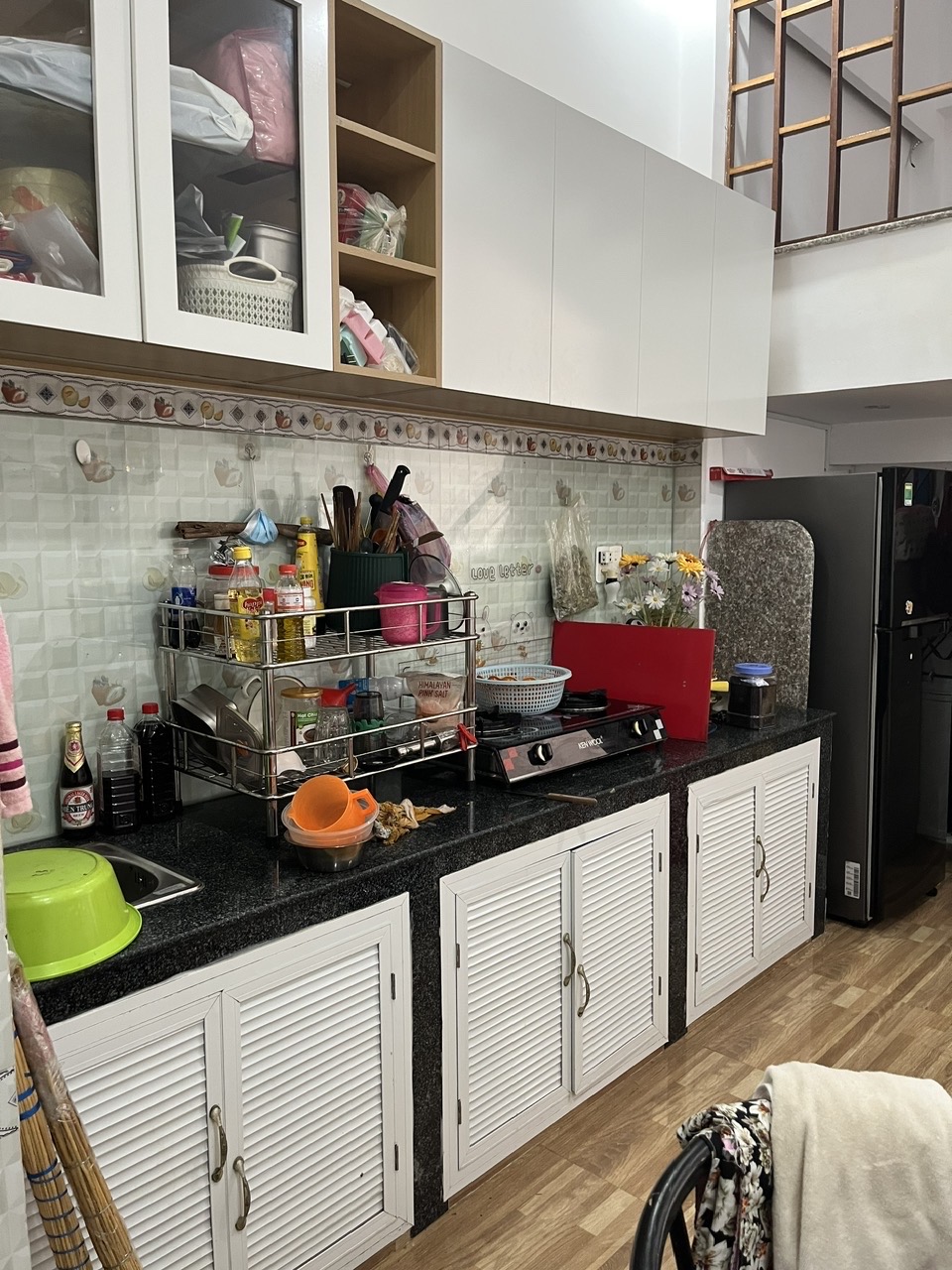 Bán nhà mặt phố K1 ngay khu khu A 2 lầu hướng nam gần công viên 16/4 - Ảnh 3