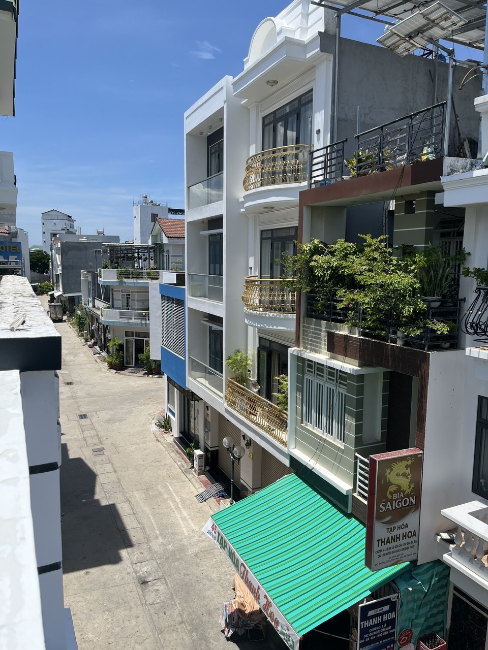 Bán nhà mặt phố K1 ngay khu khu A 2 lầu hướng nam gần công viên 16/4 - Ảnh 4