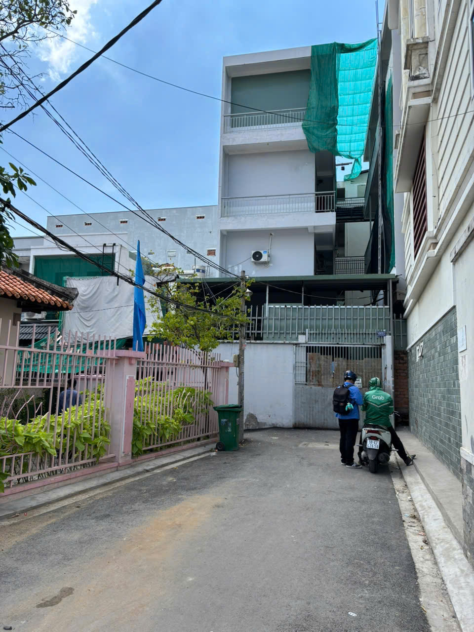 Chính Chủ Bán Nhà 4 Tầng Tại Mặt Đường Nhựa Hẻm 458/20 Huỳnh Tấn Phát, Phường Bình Thuận, Q.7, HCM - Ảnh 1
