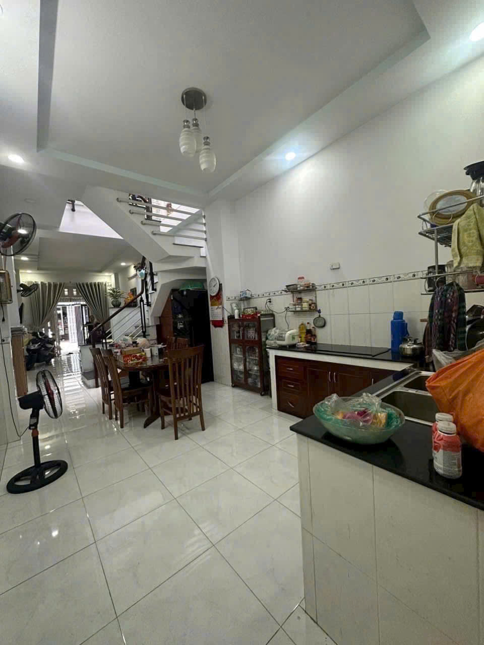 Hàng hiếm, giá RẺ! Nhà 1T1L gần ngã tư Tân Phong, nhựa 5m thông chỉ 4,5ty - Ảnh 1