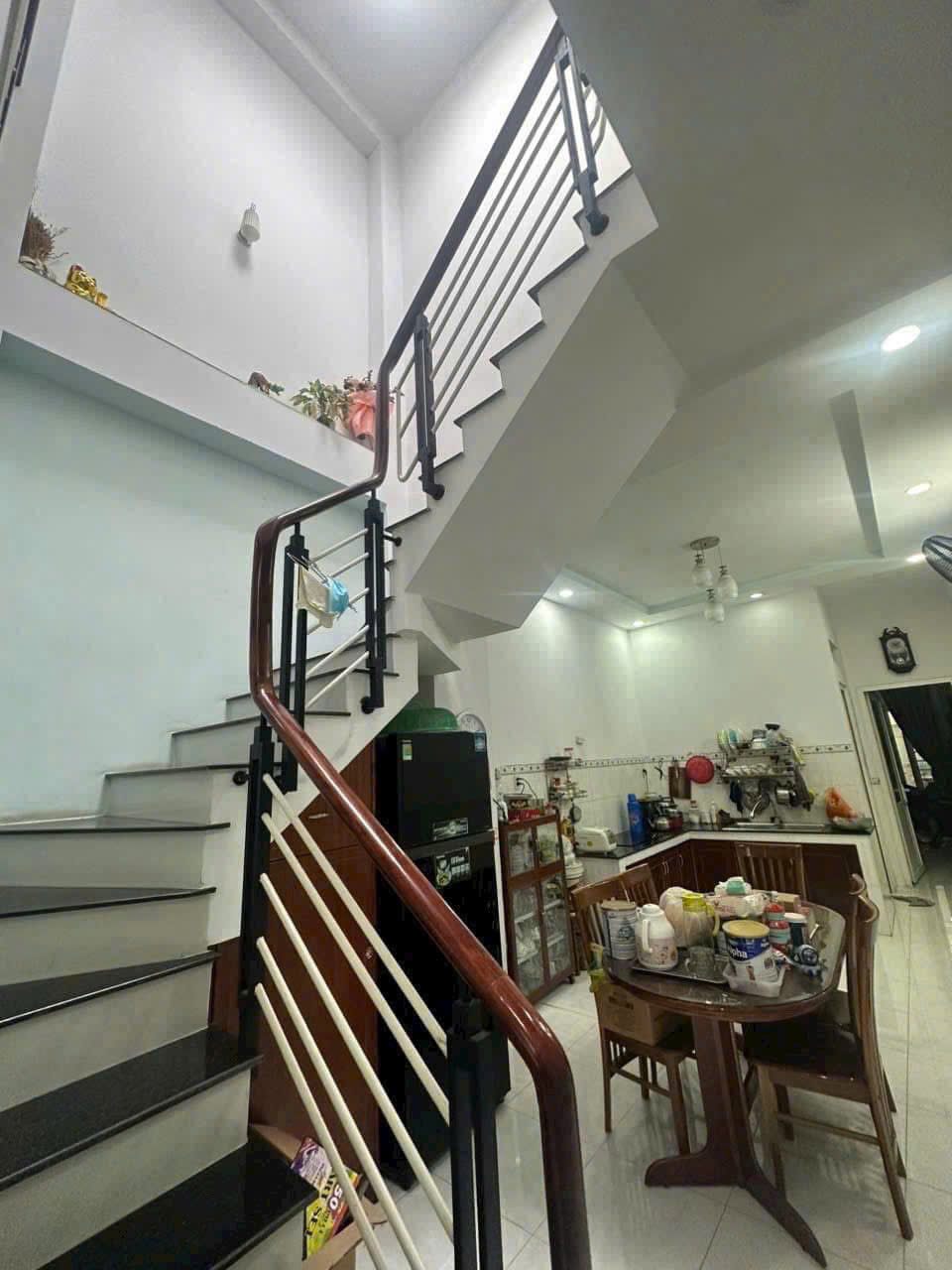 Hàng hiếm, giá RẺ! Nhà 1T1L gần ngã tư Tân Phong, nhựa 5m thông chỉ 4,5ty - Ảnh 2