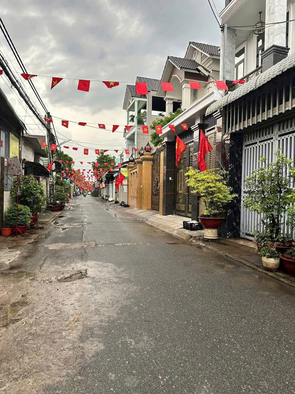 Hàng hiếm, giá RẺ! Nhà 1T1L gần ngã tư Tân Phong, nhựa 5m thông chỉ 4,5ty - Ảnh 4