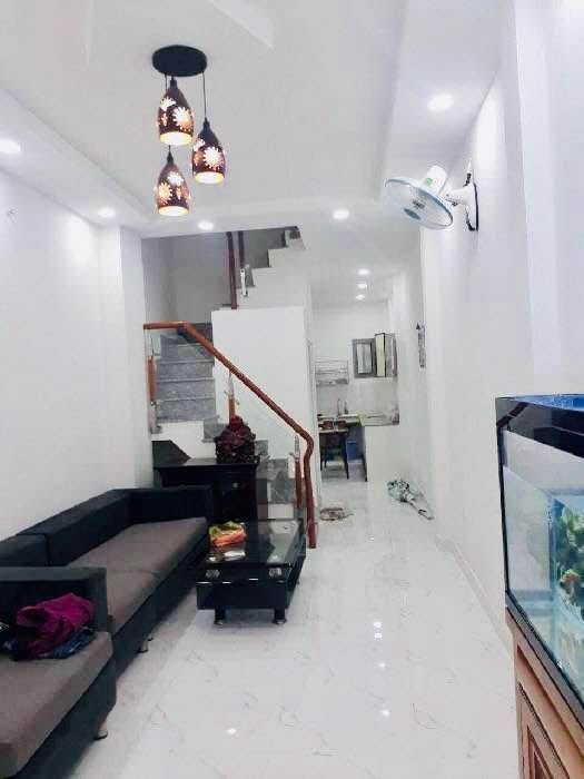 HÀNG HIẾM GIỮA TRUNG TÂM – NHÀ ĐẸP 2 TẦNG – SÁT GA T3 – 60M2 GIÁ CHỈ 4.X TỶ - Ảnh 1