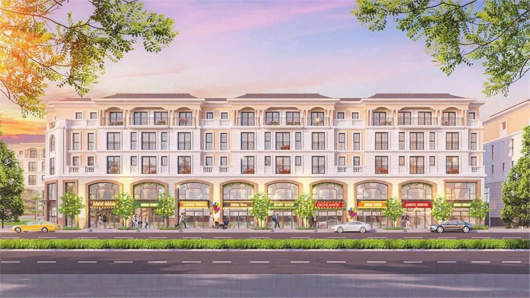 BÁN SHOPHOUSE HỒNG HẠC CITY, PHÚ MỸ HƯNG 2. MUA TT CĐT. LS 0%, XEM NGAY 0901323786 - Ảnh 3