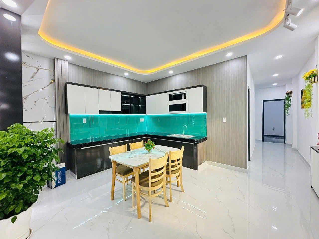 🏡 NHÀ ĐẸP MẶT TIỀN HUỲNH CHÂU SỔ – FULL NỘI THẤT – SỔ RIÊNG – CHÍNH CHỦ – GIÁ CHỈ 2 TỶ 2 - Ảnh chính