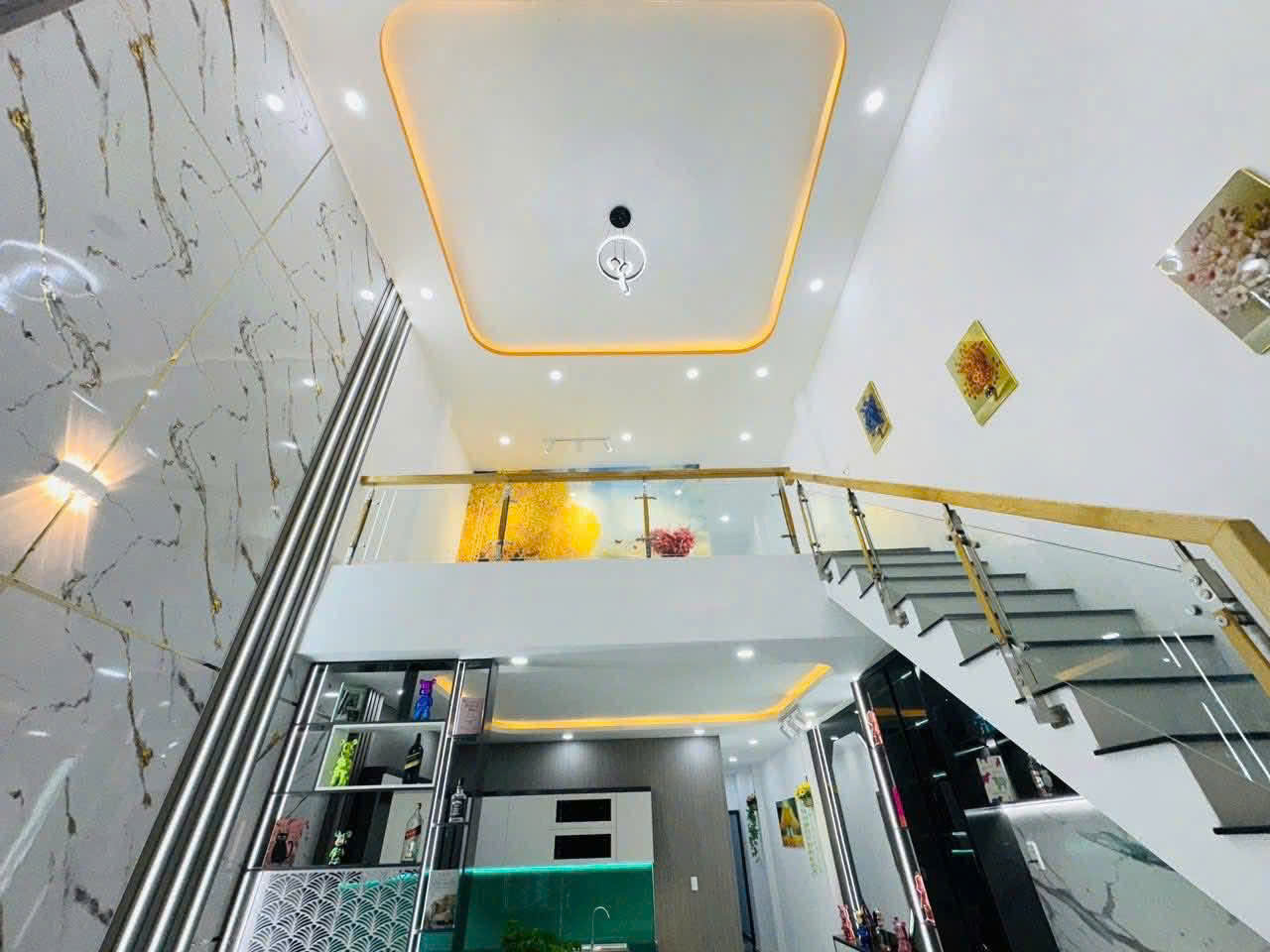 🏡 NHÀ ĐẸP MẶT TIỀN HUỲNH CHÂU SỔ – FULL NỘI THẤT – SỔ RIÊNG – CHÍNH CHỦ – GIÁ CHỈ 2 TỶ 2 - Ảnh 1