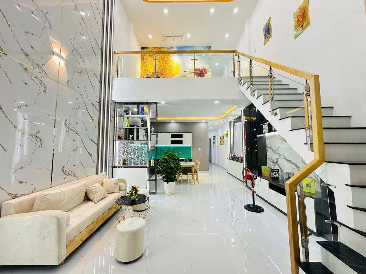 🏡 NHÀ ĐẸP MẶT TIỀN HUỲNH CHÂU SỔ – FULL NỘI THẤT – SỔ RIÊNG – CHÍNH CHỦ – GIÁ CHỈ 2 TỶ 2 - Ảnh 2