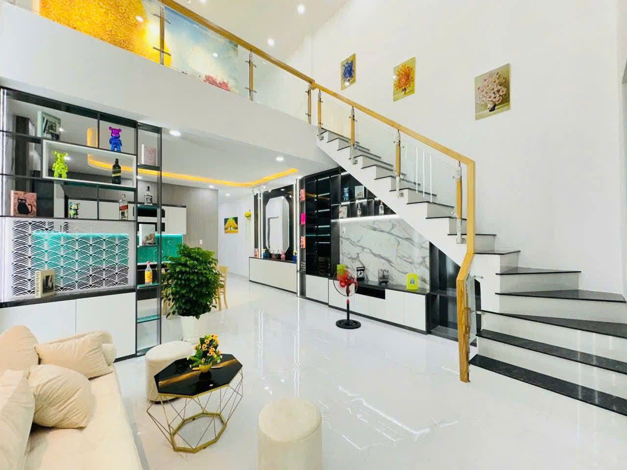 🏡 NHÀ ĐẸP MẶT TIỀN HUỲNH CHÂU SỔ – FULL NỘI THẤT – SỔ RIÊNG – CHÍNH CHỦ – GIÁ CHỈ 2 TỶ 2 - Ảnh 3