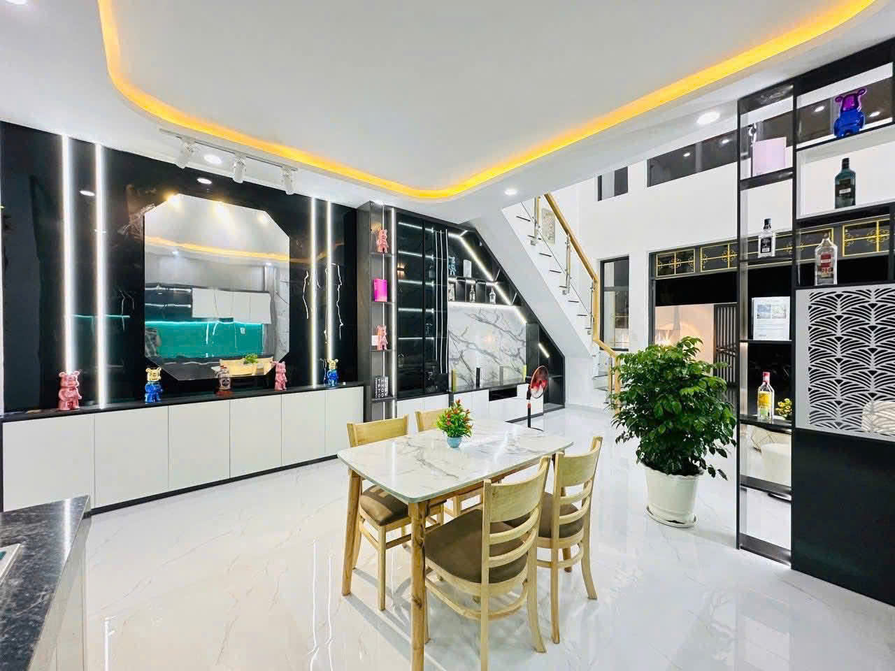 🏡 NHÀ ĐẸP MẶT TIỀN HUỲNH CHÂU SỔ – FULL NỘI THẤT – SỔ RIÊNG – CHÍNH CHỦ – GIÁ CHỈ 2 TỶ 2 - Ảnh 5