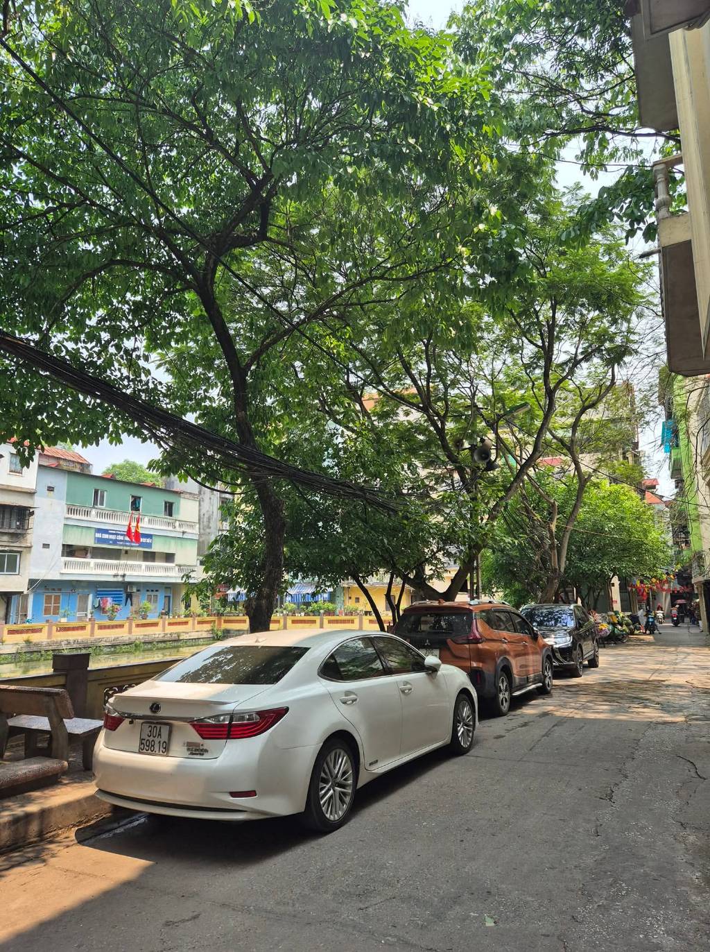 Nhà này siêu xinh - Ngõ 178 Tây Sơn - Ô tô đỗ cửa - Cách hồ 100m - Chỉ 7 tỷ - Ảnh 2