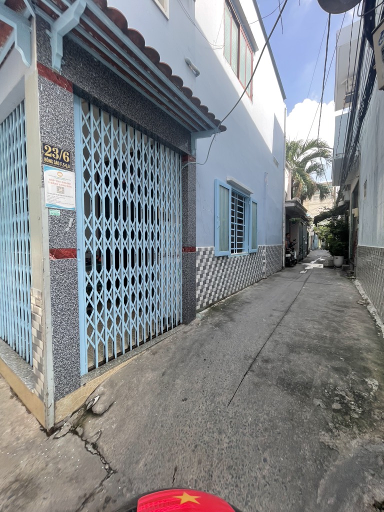 🏠 BÁN NHÀ 3 TẦNG KIÊN CỐ – 81M2 BÔNG SAO – P.5, QUẬN 8 – GẦN CHỢ BÙI MINH TRỰC – CHỈ 5.7 TỶ - Ảnh 1