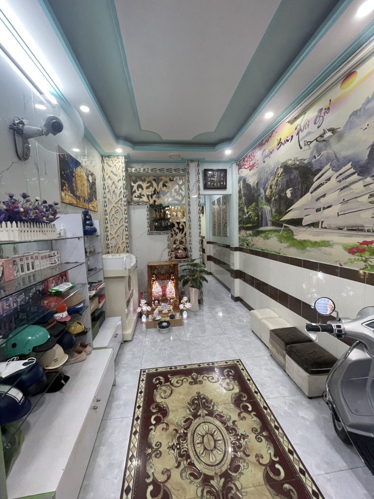 🏠 BÁN NHÀ 3 TẦNG KIÊN CỐ – 81M2 BÔNG SAO – P.5, QUẬN 8 – GẦN CHỢ BÙI MINH TRỰC – CHỈ 5.7 TỶ - Ảnh 2