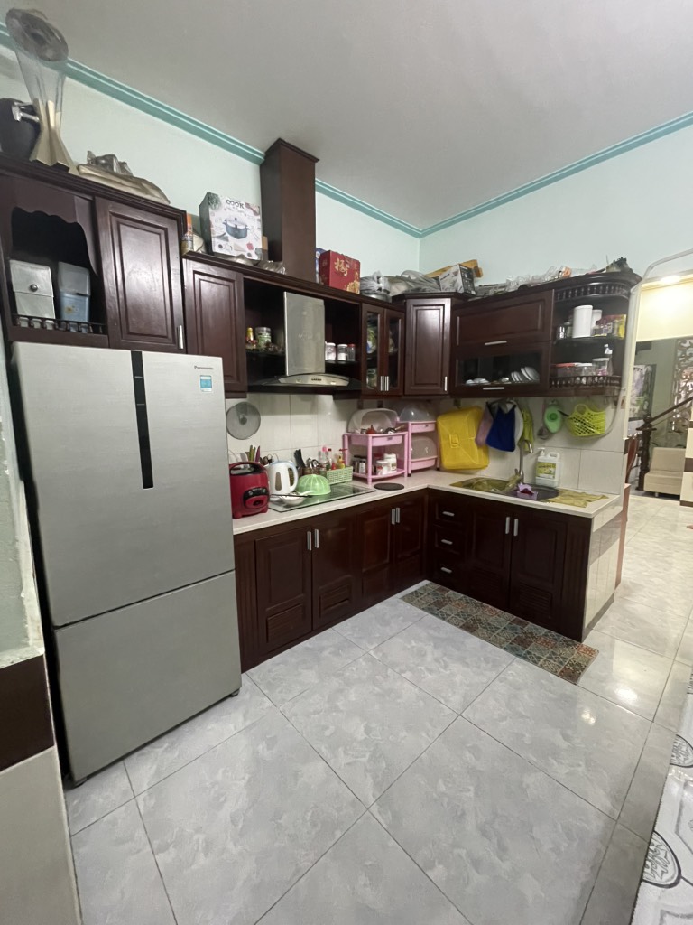🏠 BÁN NHÀ 3 TẦNG KIÊN CỐ – 81M2 BÔNG SAO – P.5, QUẬN 8 – GẦN CHỢ BÙI MINH TRỰC – CHỈ 5.7 TỶ - Ảnh 3