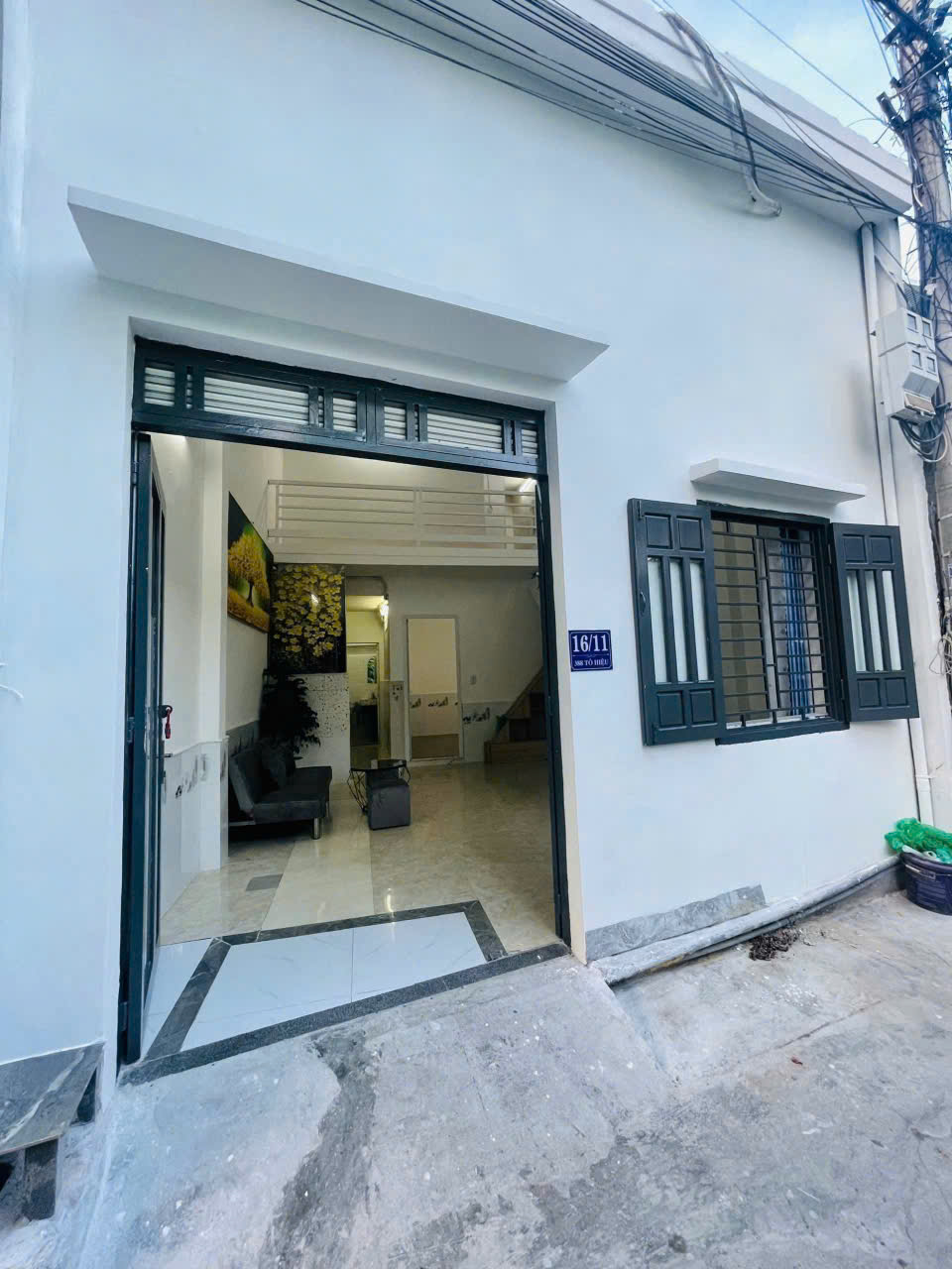 NHÀ GIÁ TỐT NHẤT KHU VỰC BẾN XE ĐÀ NẴNG – GẦN BIỂN, TIỆN ÍCH ĐẦY ĐỦ - Ảnh chính