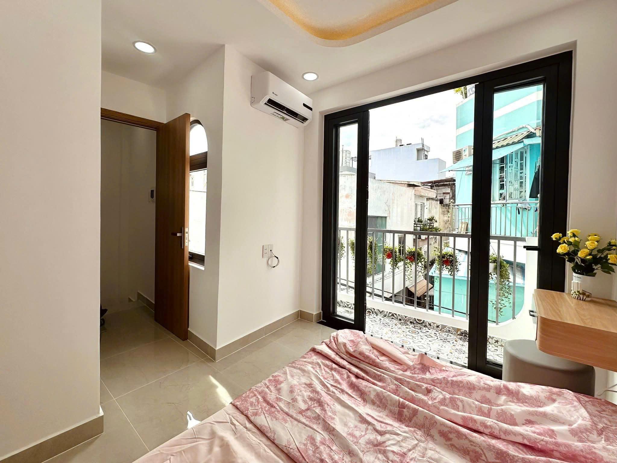 Bán nhà đẹp Lê Văn Duyệt – Hẻm kinh doanh ô tô – 3 tầng – 2PN – Khu sầm uất Bình Thạnh - Ảnh 3